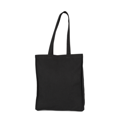 K-loop rectangular shopping bag